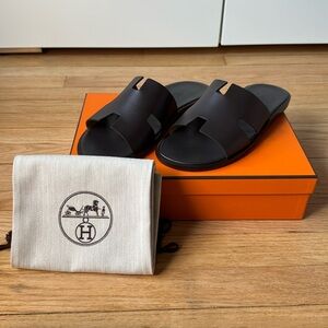 Men’s Hermes Sandals